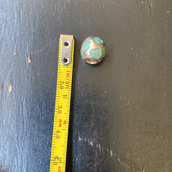 Pandora Resin Heart Charm - Picture 4 of 4